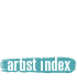 Artist Index Artist Index