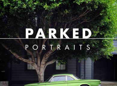 Parked Portraits